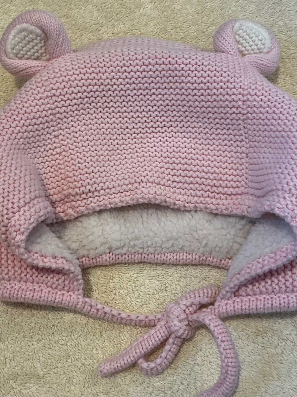 Hanna Andersson warm hat